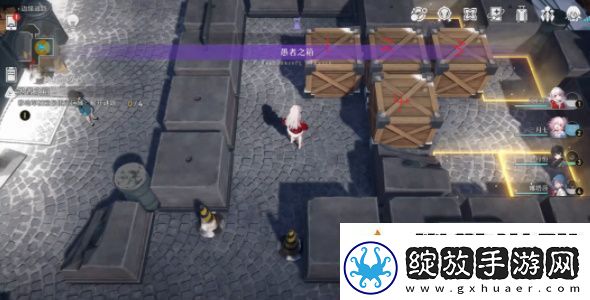 崩坏星穹铁道佣人的容器其一怎么推箱子