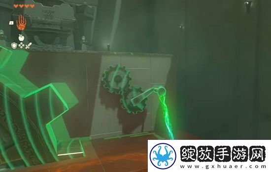 塞尔达传说王国之泪希克克奇神庙通关攻略