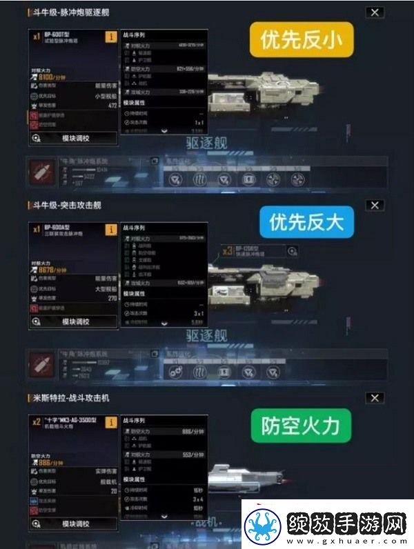 无尽的拉格朗日舰船攻击序列索敌机制详解