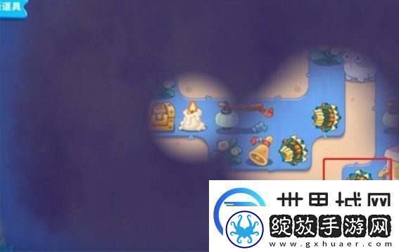保卫萝卜4阿波道长17关攻略