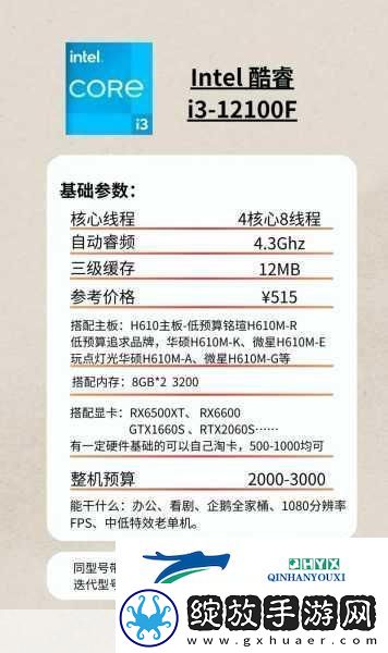 2024电脑主机配置全攻略
