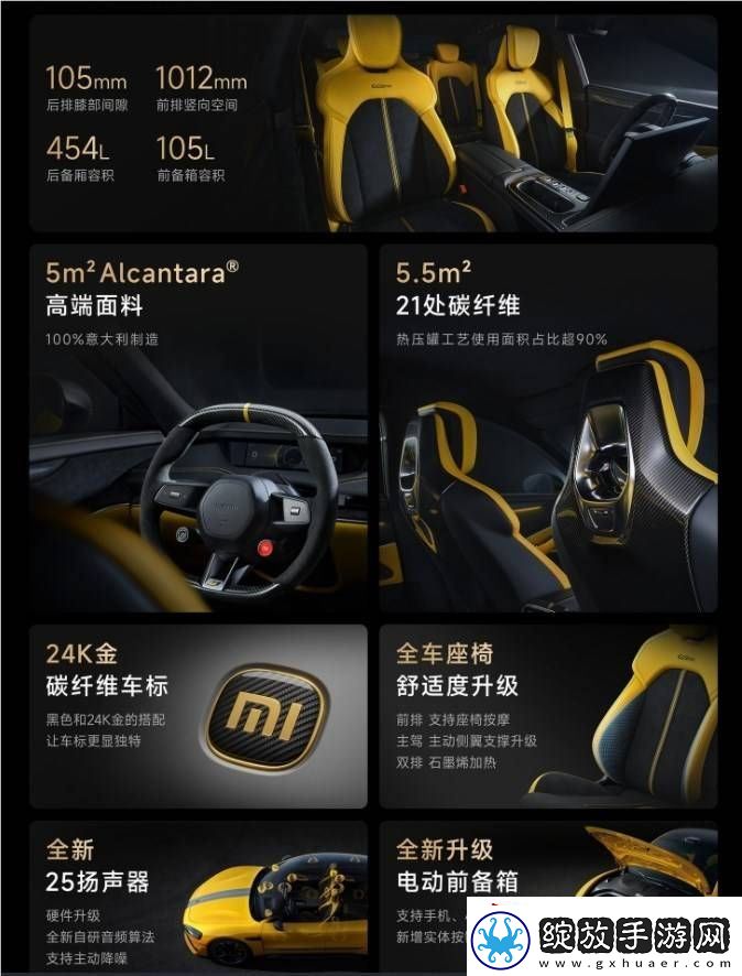 小米SU7