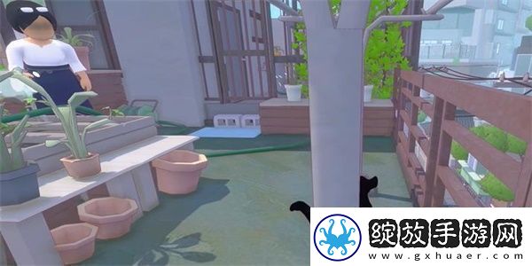 小猫咪大城市偷走园丁的午餐任务攻略