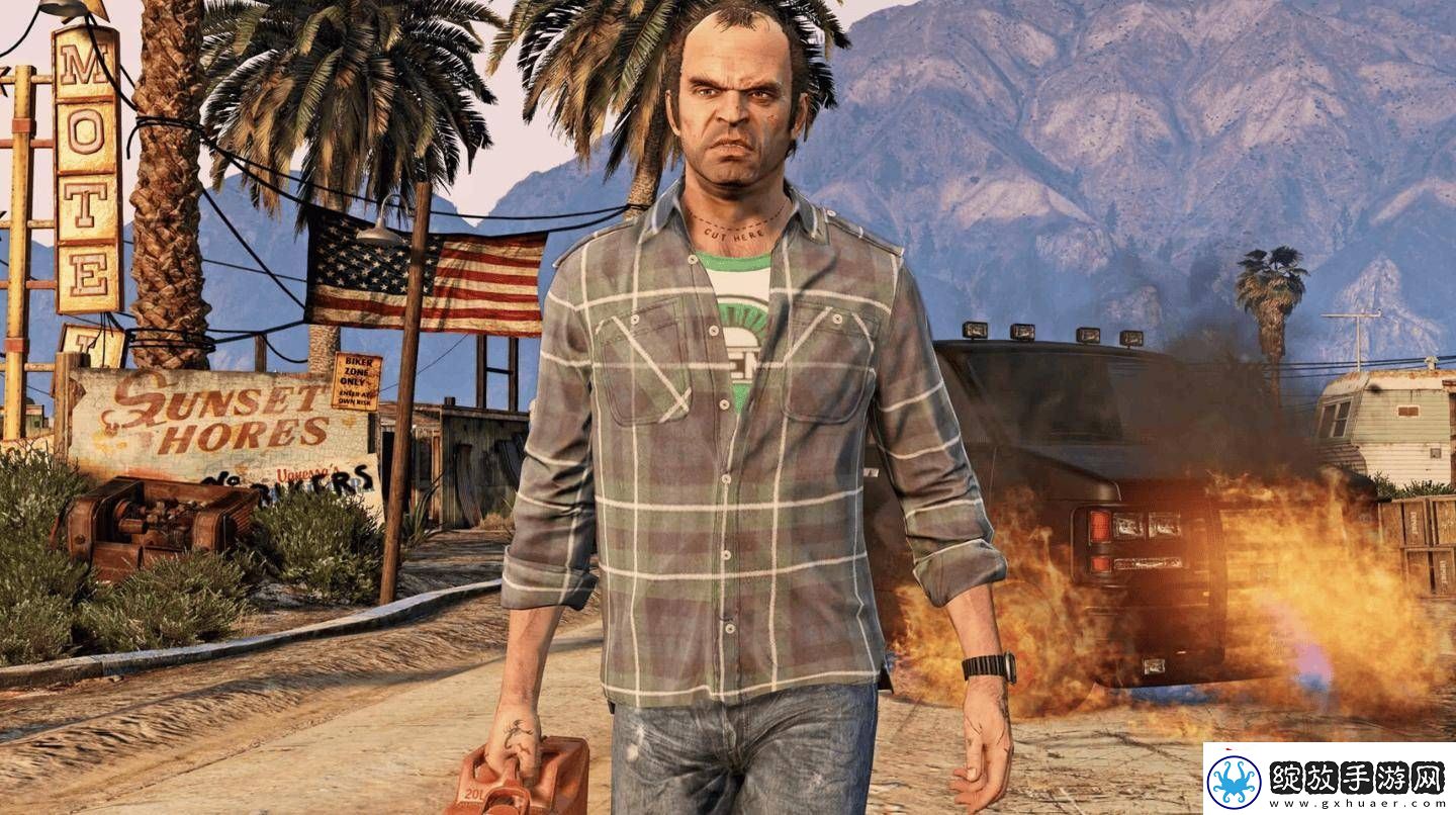 GTA