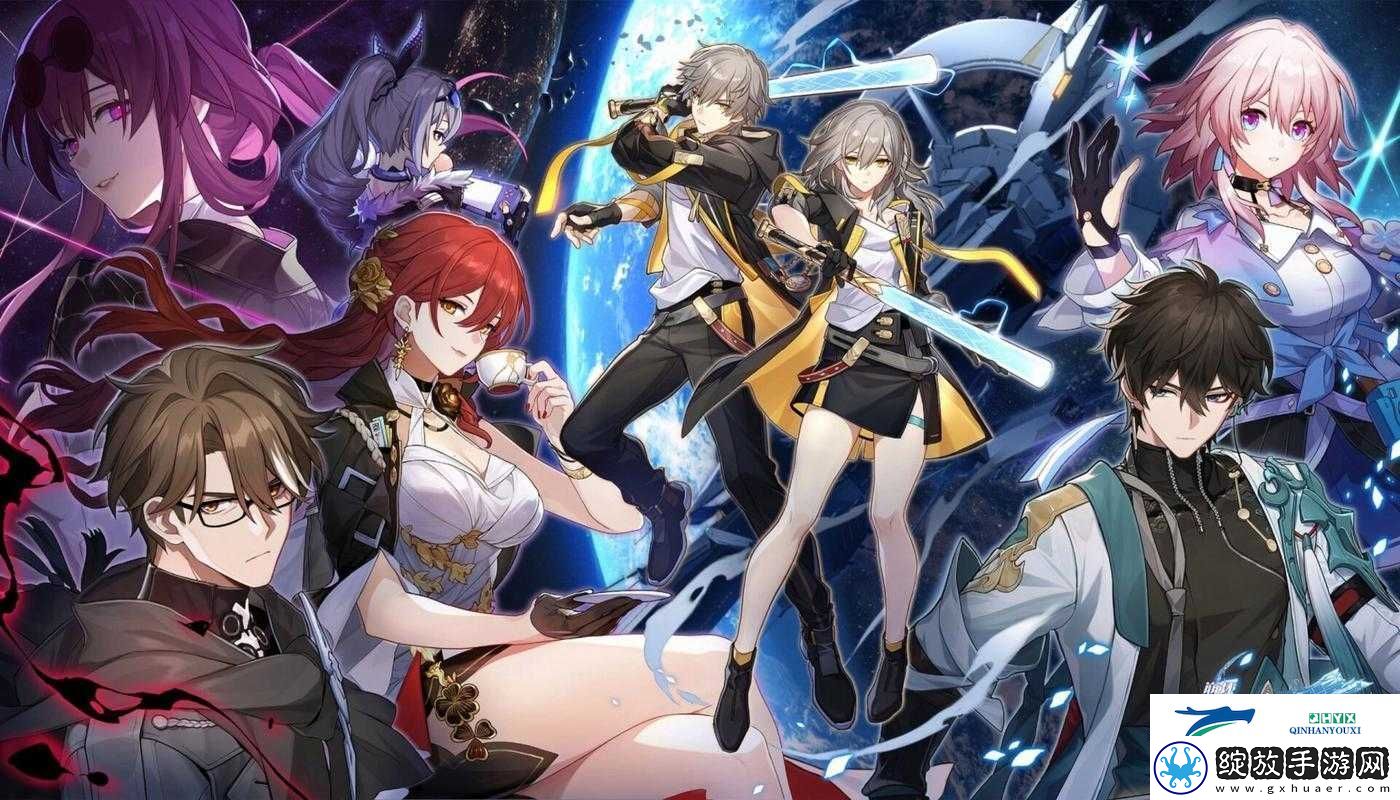 如何在崩坏星穹铁道中掌握科学大门前的资源管理艺术
