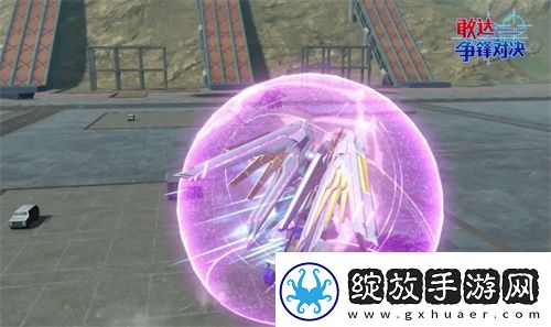 新成员非凡强袭自由敢达加入敢达争锋对决解锁对战新体验