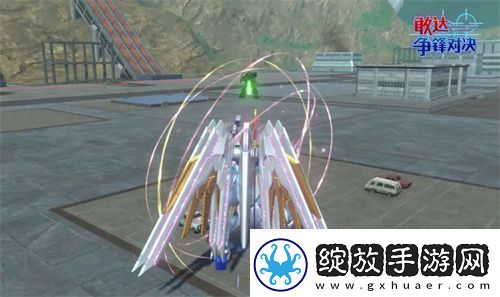 新成员非凡强袭自由敢达加入敢达争锋对决解锁对战新体验