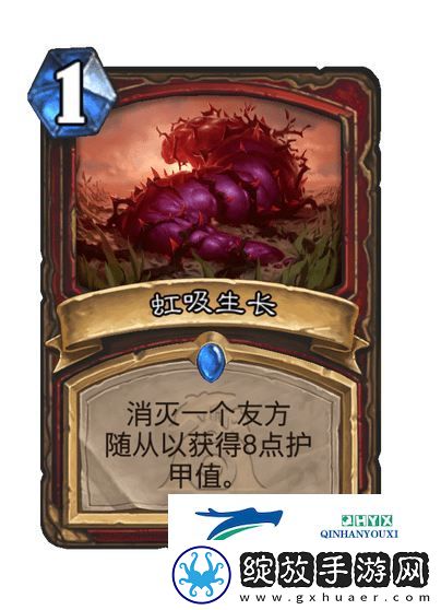 炉石传说漫游翡翠梦境战士新卡一览
