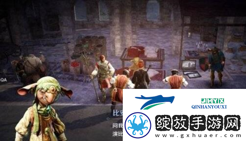 黑色沙漠手游魔法师高斯皮怎么获得