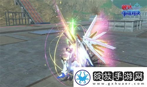 新成员非凡强袭自由敢达加入敢达争锋对决解锁对战新体验