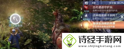 黑色沙漠身体变透明的草药在哪