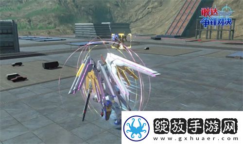 新成员非凡强袭自由敢达加入敢达争锋对决解锁对战新体验