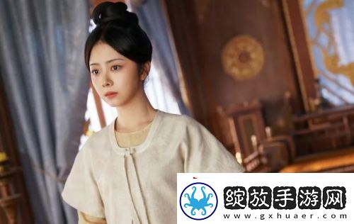 谭松韵兰香如故未拍先火
