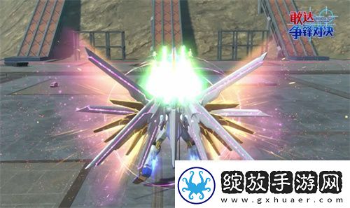 新成员非凡强袭自由敢达加入敢达争锋对决解锁对战新体验