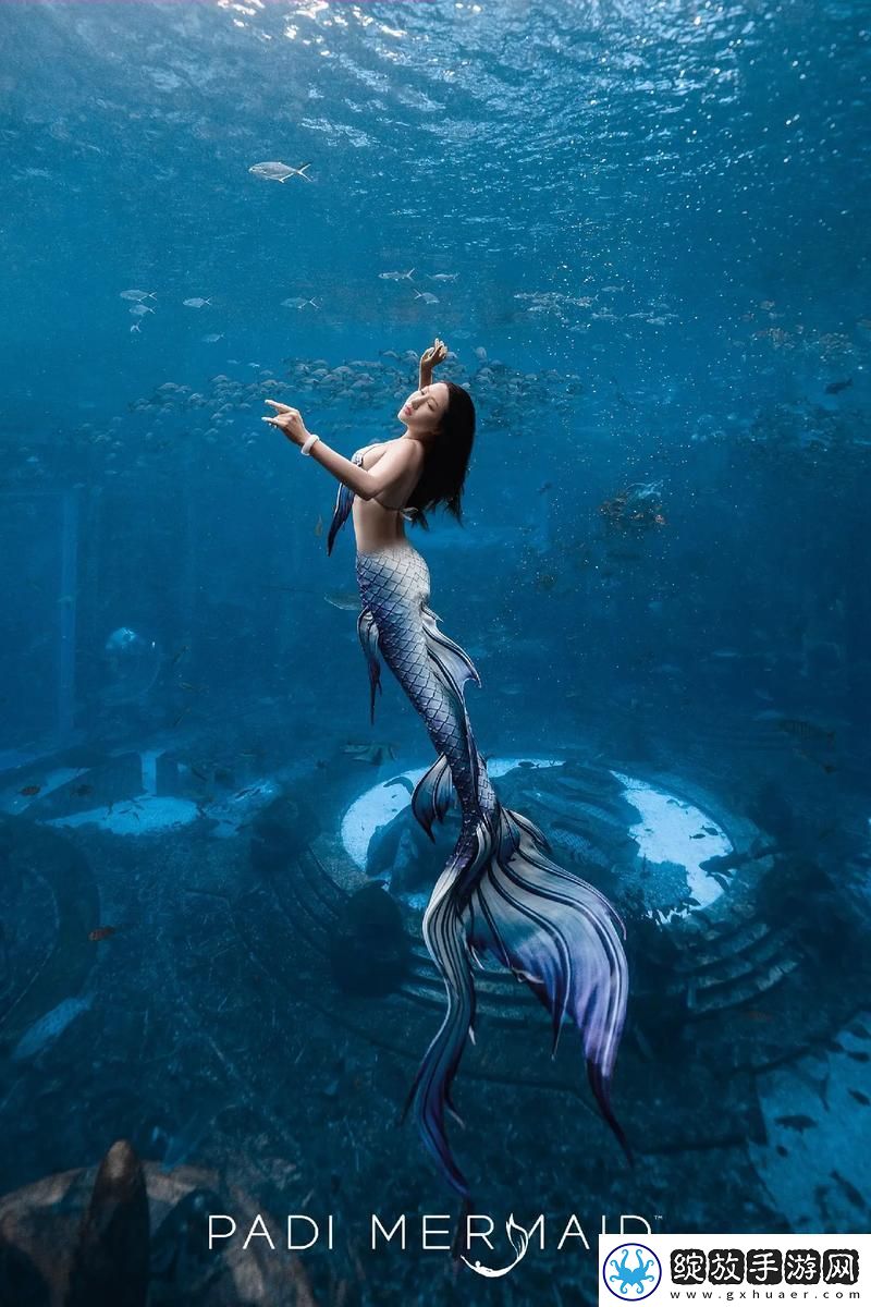 美人鱼直播——海洋奇幻与迷人表演的结合