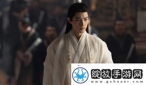 谭松韵兰香如故未拍先火