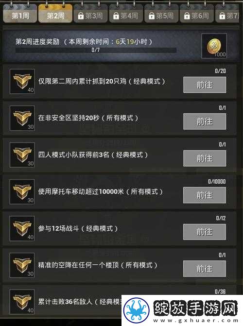 绝地求生刺激战场新兵训练营全攻略