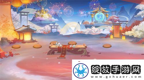 自在西游巳蛇迎春版本即将到来！二周年金将金蝉子招募活动同期复刻！