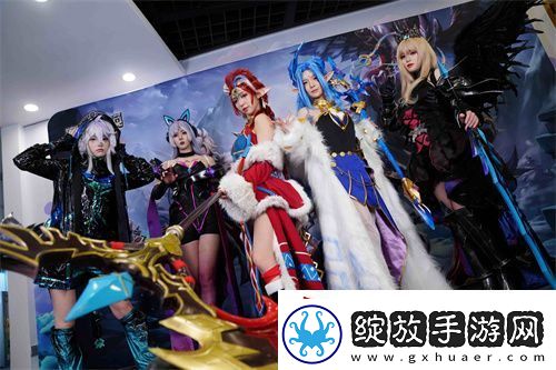 魔灵召唤上海站
