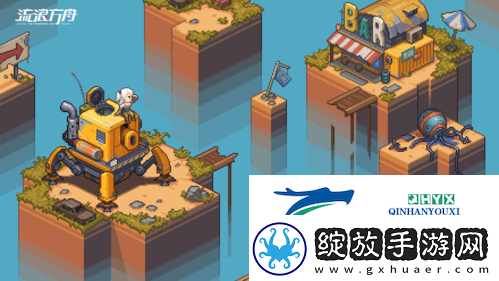 流浪方舟商店怎么买