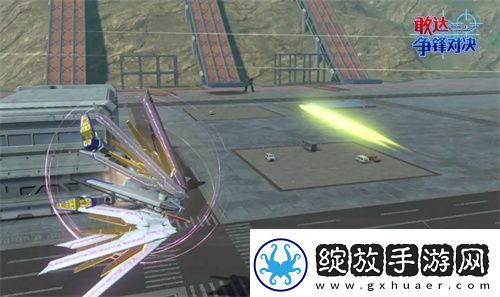 新成员非凡强袭自由敢达加入敢达争锋对决解锁对战新体验