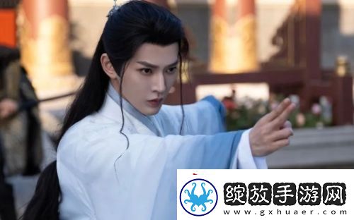 谭松韵兰香如故未拍先火