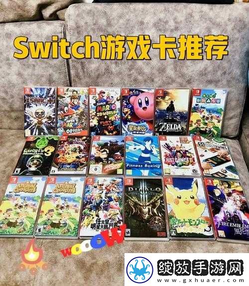 欧美全家桶安卓游戏有哪些值得一玩