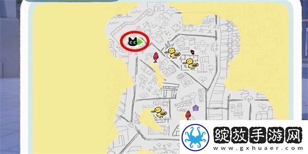 小猫咪大城市偷走园丁的午餐任务攻略