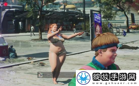 呼吸边缘2惊现疑似地平线埃洛伊