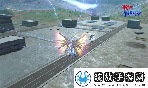 新成员非凡强袭自由敢达加入敢达争锋对决解锁对战新体验