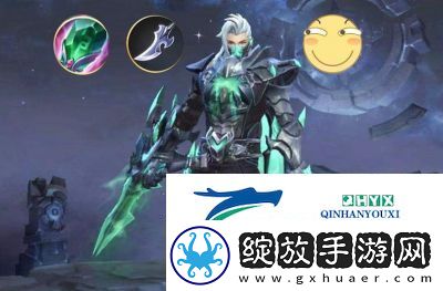 兰陵王神装推荐