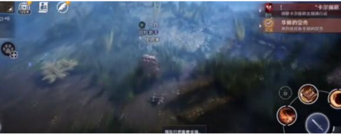 黑色沙漠手游华丽的空壳怎么做