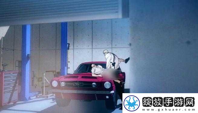 Shutline驭险迷情动画究竟有何独特魅力