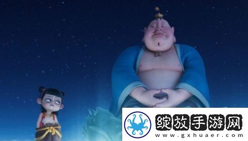 看完哪吒2才发现