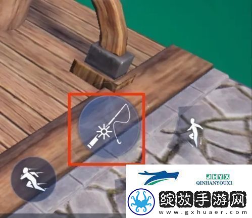 诺亚之心怎么钓鱼