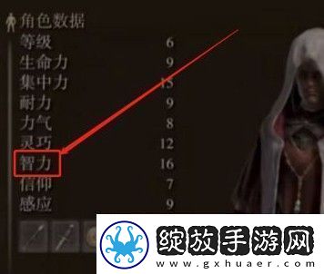 艾尔登法环200级法师加点攻略