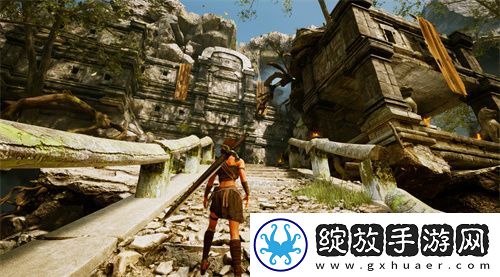 黑光生存进化全新神庙地图揭晓