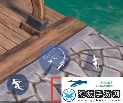 诺亚之心怎么钓鱼