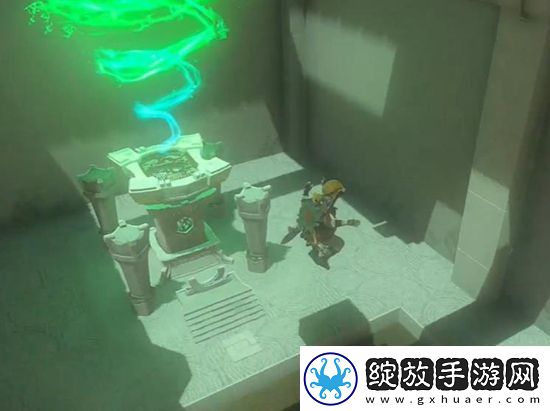 塞尔达传说王国之泪马亚乌每奇萨神庙通关攻略