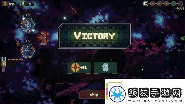 无星深渊试玩版上线！这款银河肉鸽卡牌游戏支持简体中文