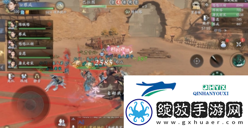 庆余年手游澹泊纪事王帐龙庭怎么打