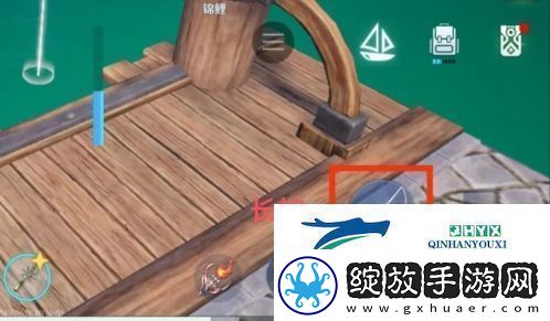 诺亚之心怎么钓鱼