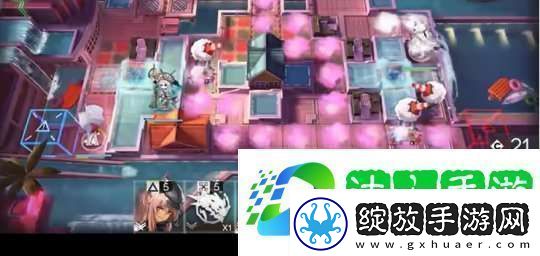 明日方舟SLS3突袭高配攻略