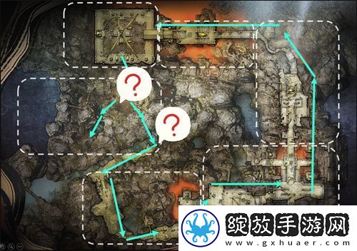 黑光生存进化全新神庙地图揭晓