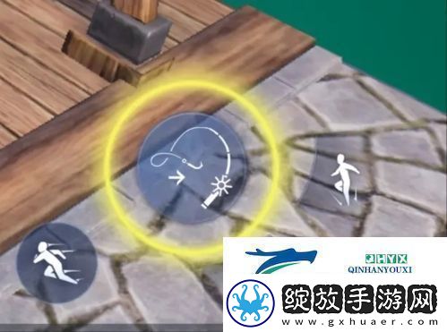 诺亚之心怎么钓鱼