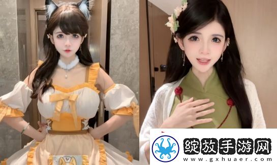 狗头萝莉回应身材作假