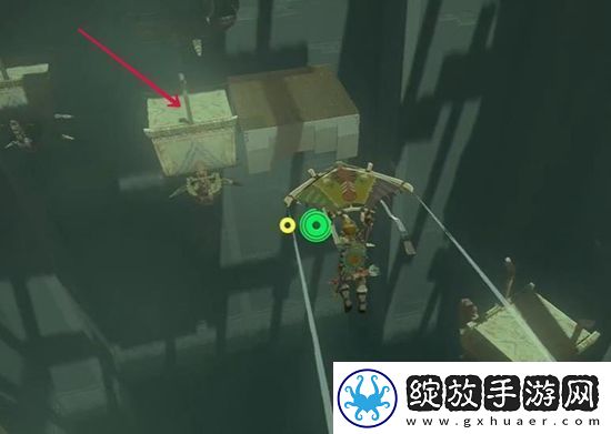 塞尔达传说王国之泪马亚乌每奇萨神庙通关攻略