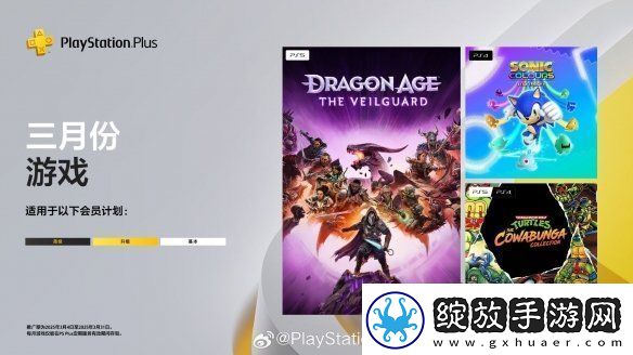3月PS+会免满意度调查