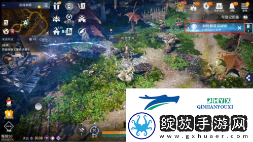 黑色沙漠手游战士任务怎么做
