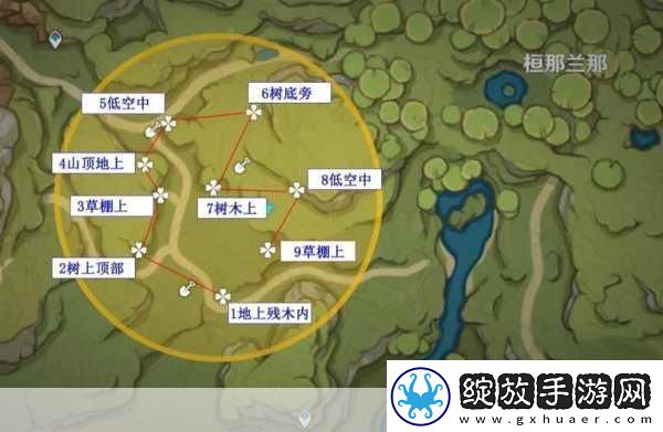 原神深境螺旋星之秘宝星辰奥秘待你解锁无尽宝藏等你发掘！